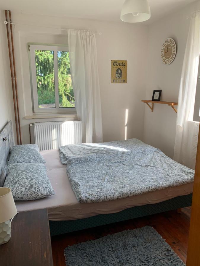 Ubytovani U Mateje Horní Blatná Exteriör bild