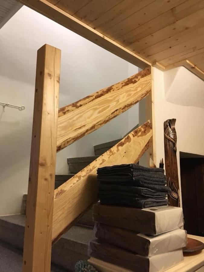 Ubytovani U Mateje Horní Blatná Exteriör bild