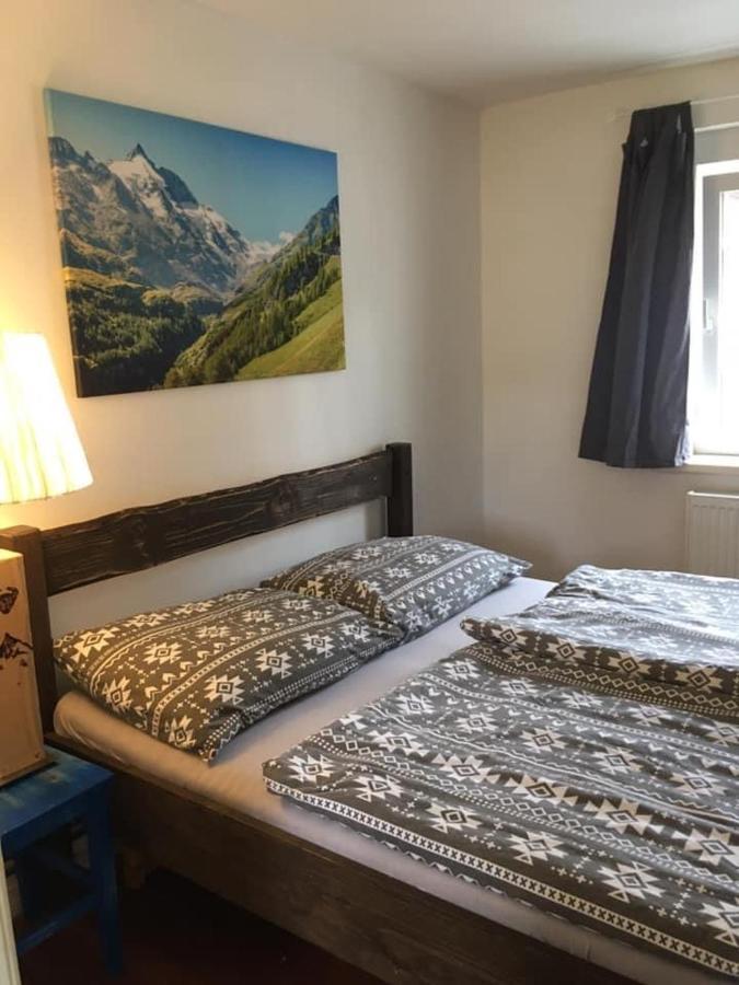 Ubytovani U Mateje Horní Blatná Exteriör bild